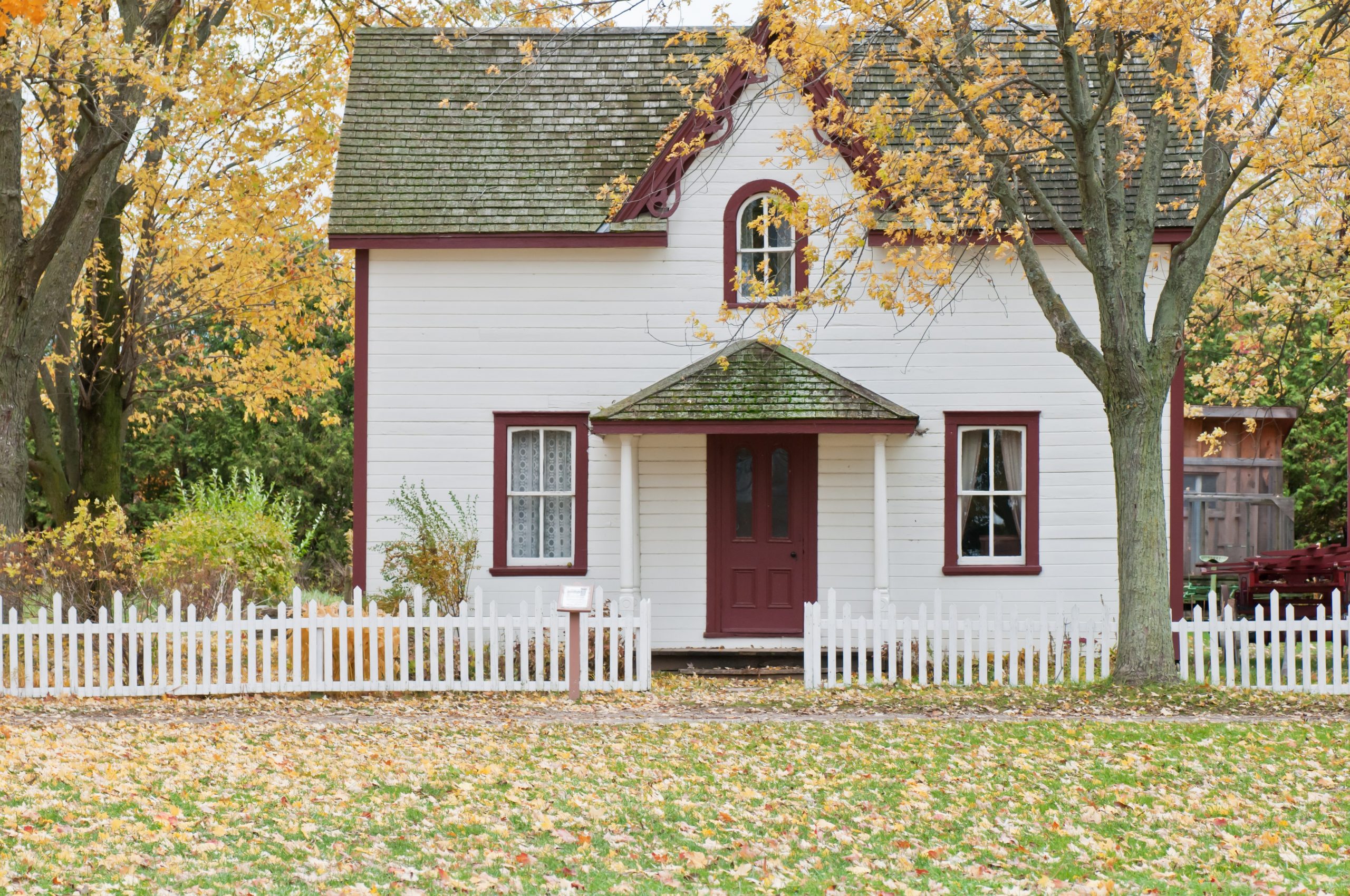 Casas de madera para vivir