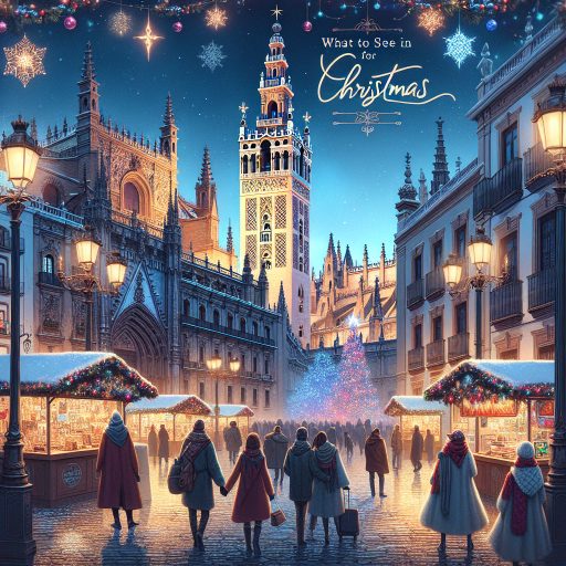 Que ver en Sevilla por navidad