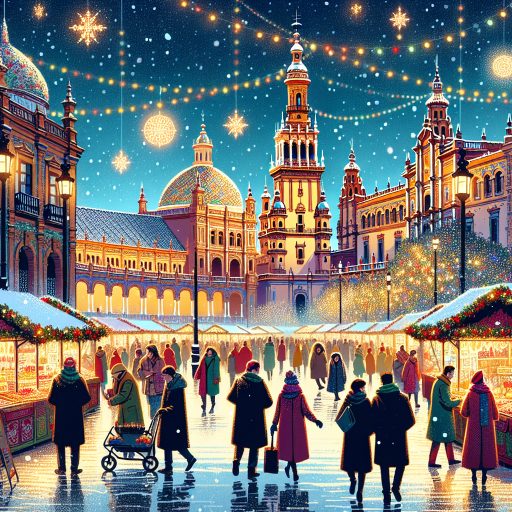 Qué ver y hacer en Sevilla en en Navidad